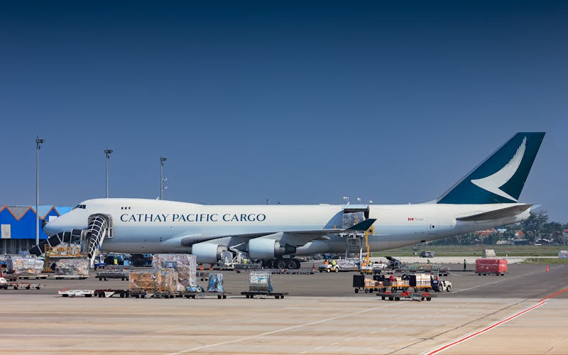 Transporte Aéreo
